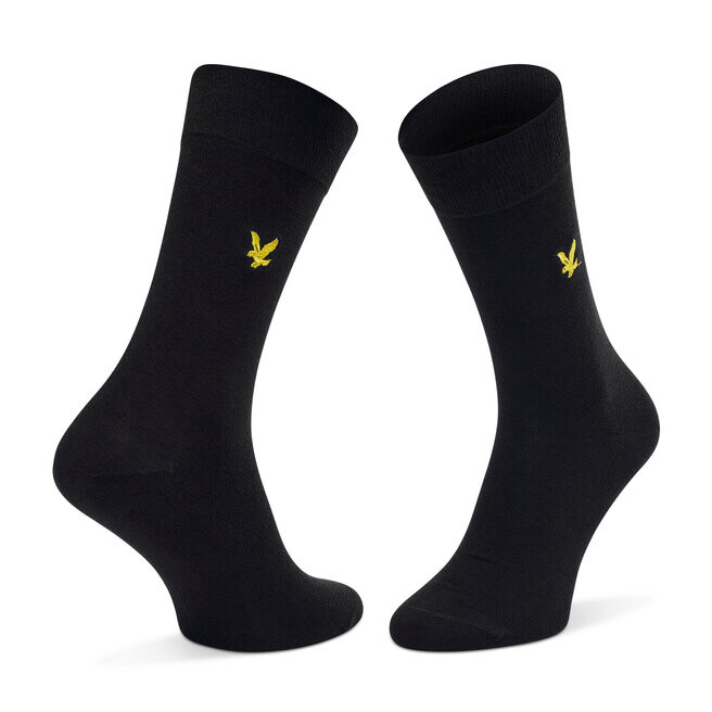 

Носки Lyle & Scott Angus, 3 шт, черный