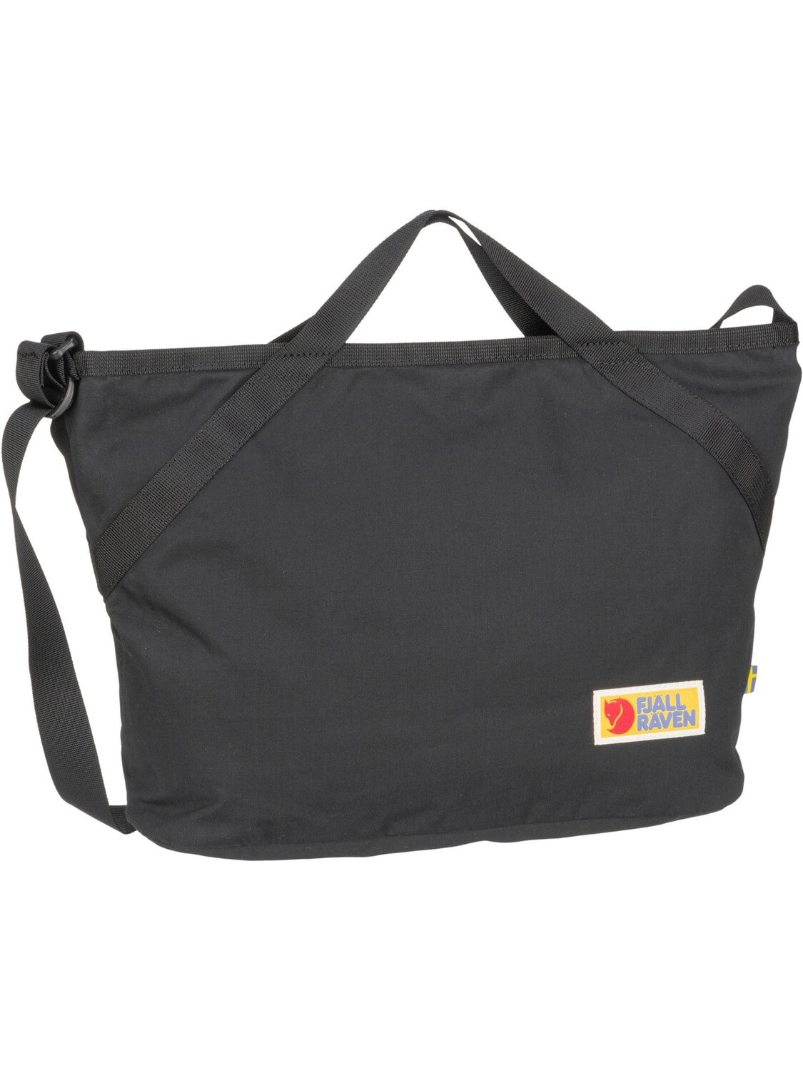 

Сумка через плечо FJÄLLRÄVEN Umhängetasche Vardag Crossbody, черный