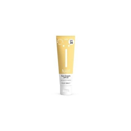 

Naïf Natural Sunscreen LSF30 30 мл для тела - веганский