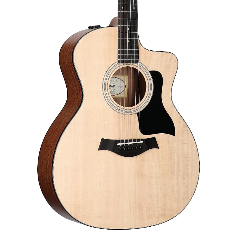 

Акустическая гитара Taylor 114ce-S Grand Auditorium Acoustic Electric Guitar