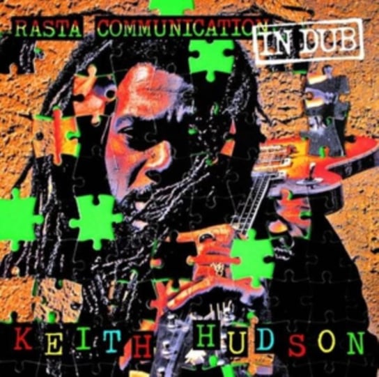 Виниловая пластинка Hudson Keith - Rasta Communication in Dub