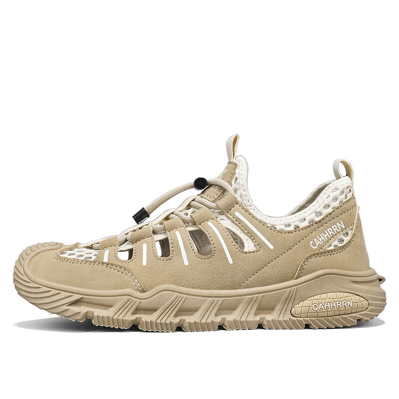 

Кроссовки мужские Lifestyle Shoes Men Low-Top City Camel, хаки