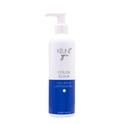 

You Color Elixir Cool Brown 250мл для каштановых волос, Keune