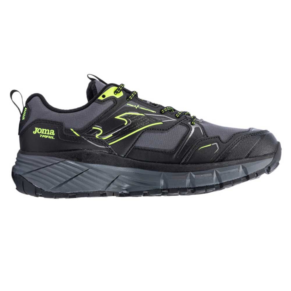 

Беговые кроссовки Joma Rift Aislatex Trail, серый