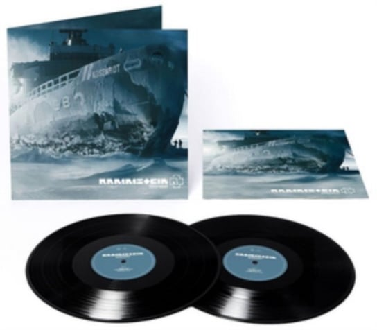 Виниловая пластинка Rammstein - Rosenrot (Limited Edition)