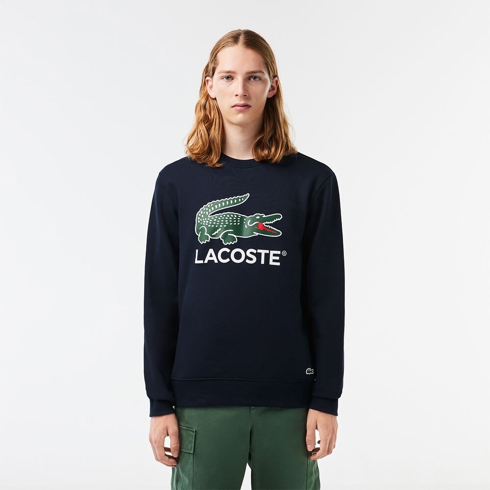 

Толстовка Lacoste SH1281, синий