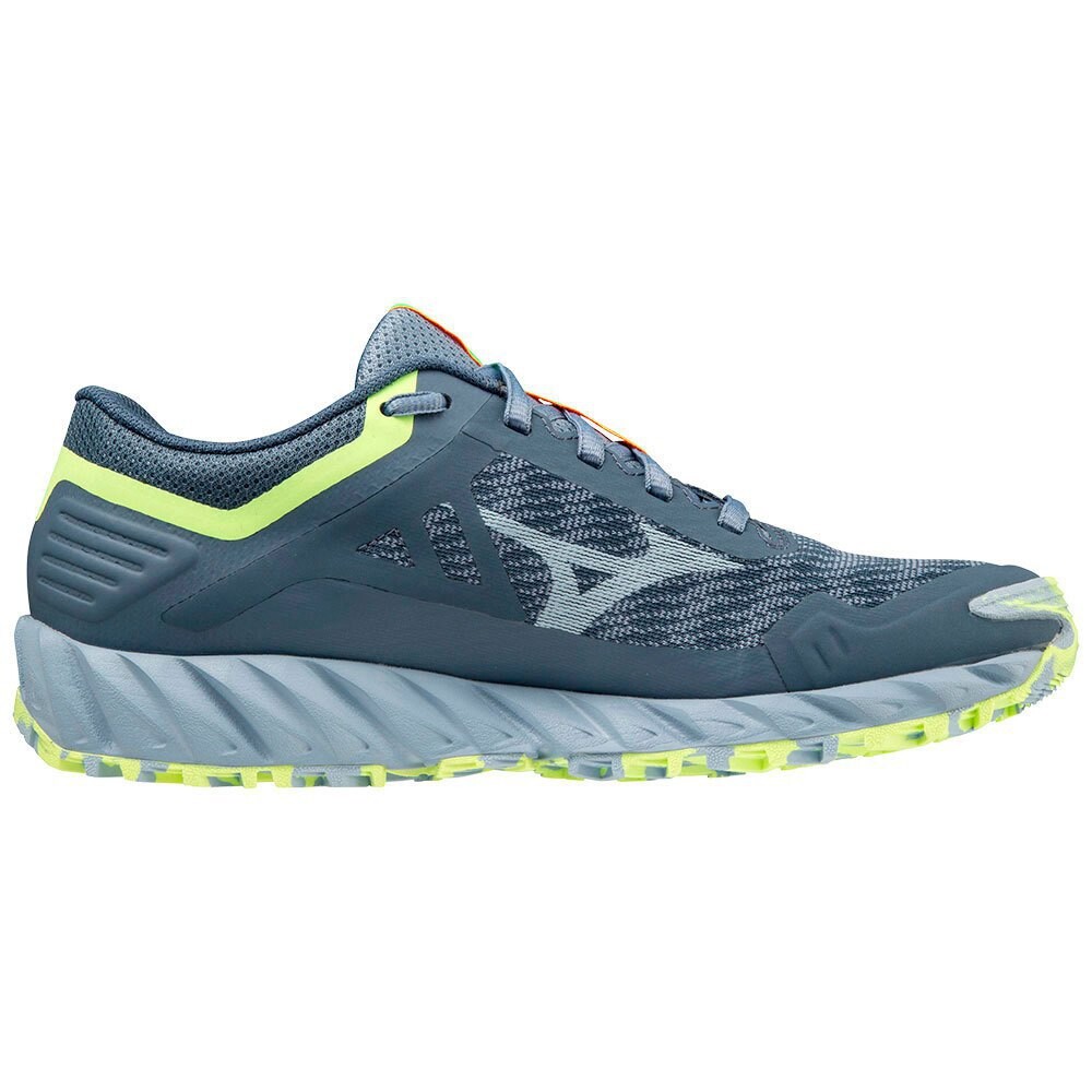 

Кроссовки Mizuno Wave Ibuki 3 Trail, синий