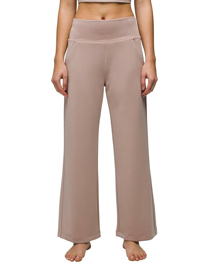 

Брюки Prana Shea Hot Spell Wide Leg Pants, цвет Willow