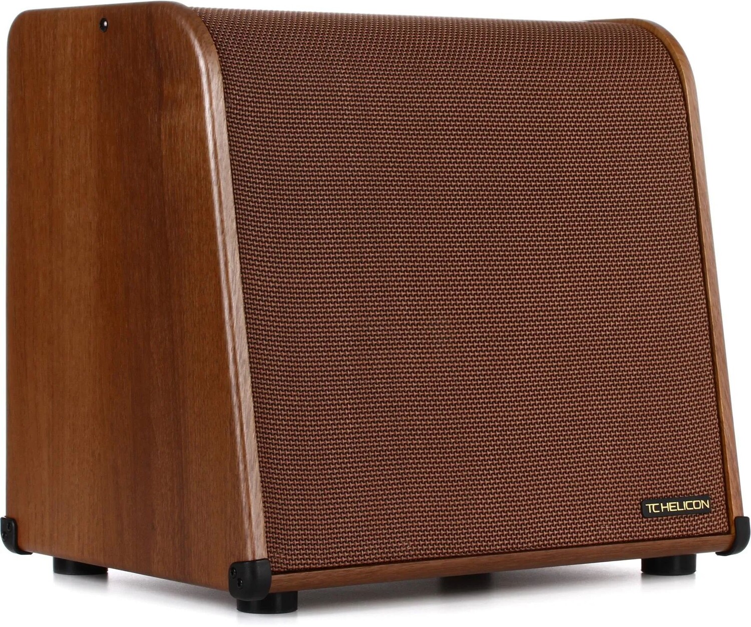 

TC-Helicon Harmony V100 100-ваттный 2-канальный акустический усилитель