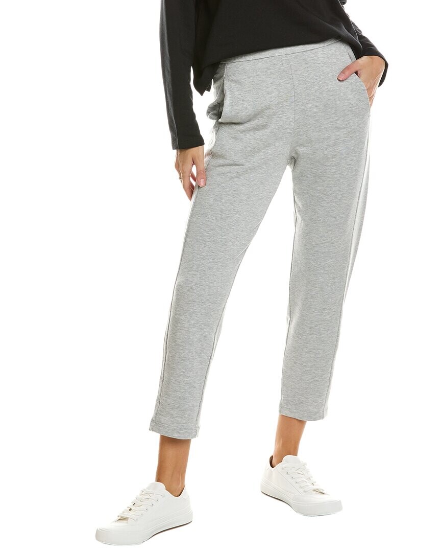

EILEEN FISHER Зауженные брюки, серый