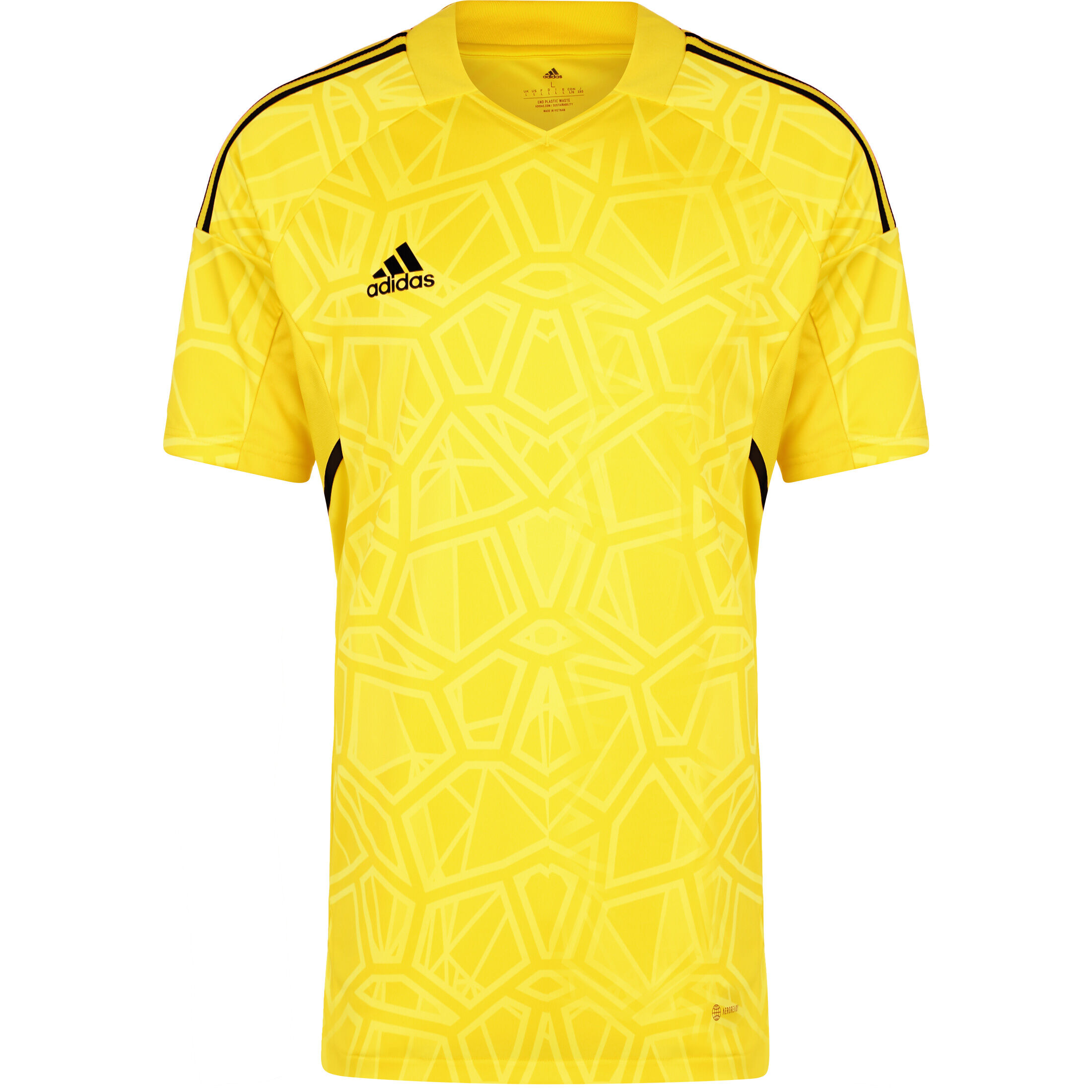 

Рубашка adidas Performance Trikot Condivo 22 Promo, желтый