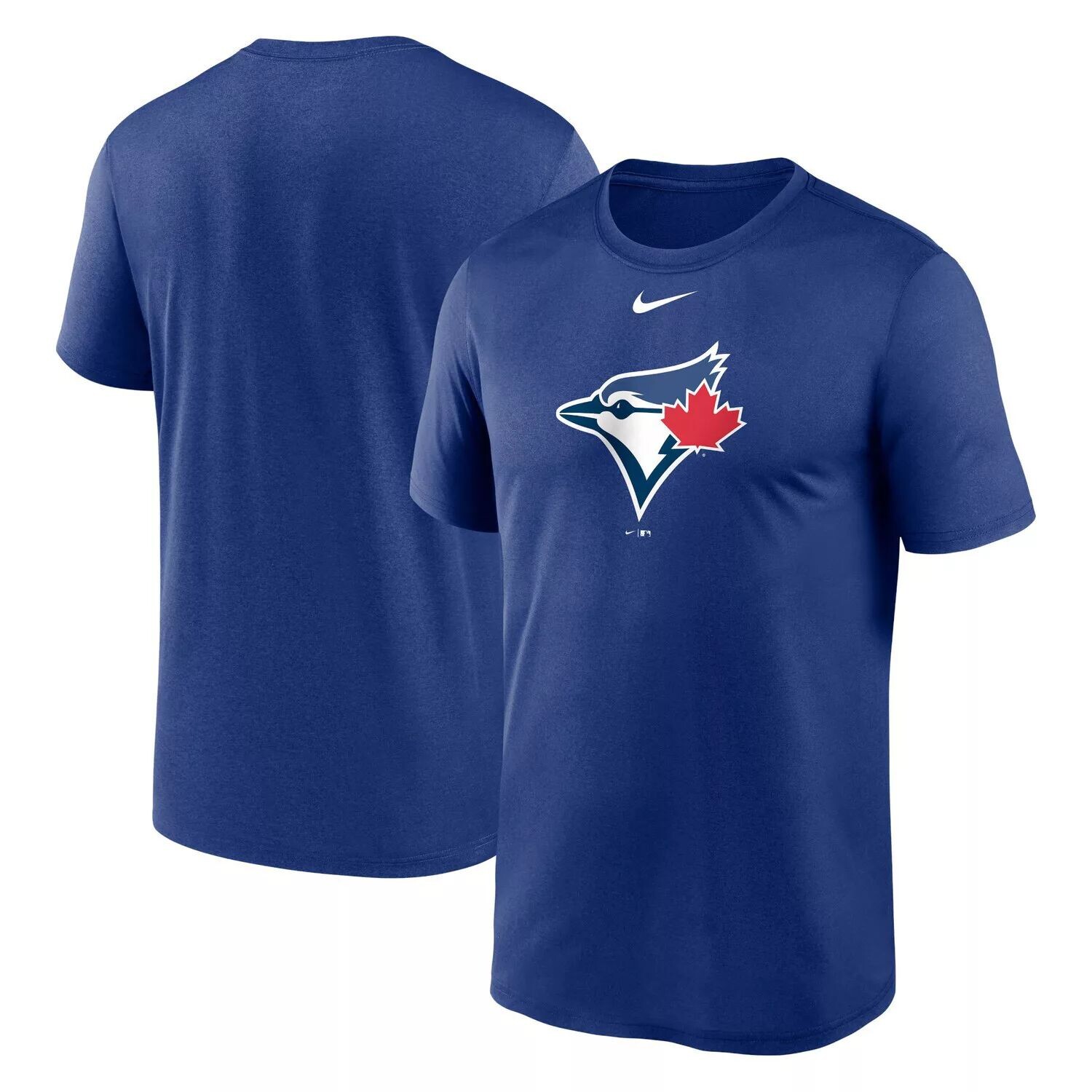 

Мужская футболка Royal Toronto Blue Jays Big & Tall с логотипом Legend Performance Nike