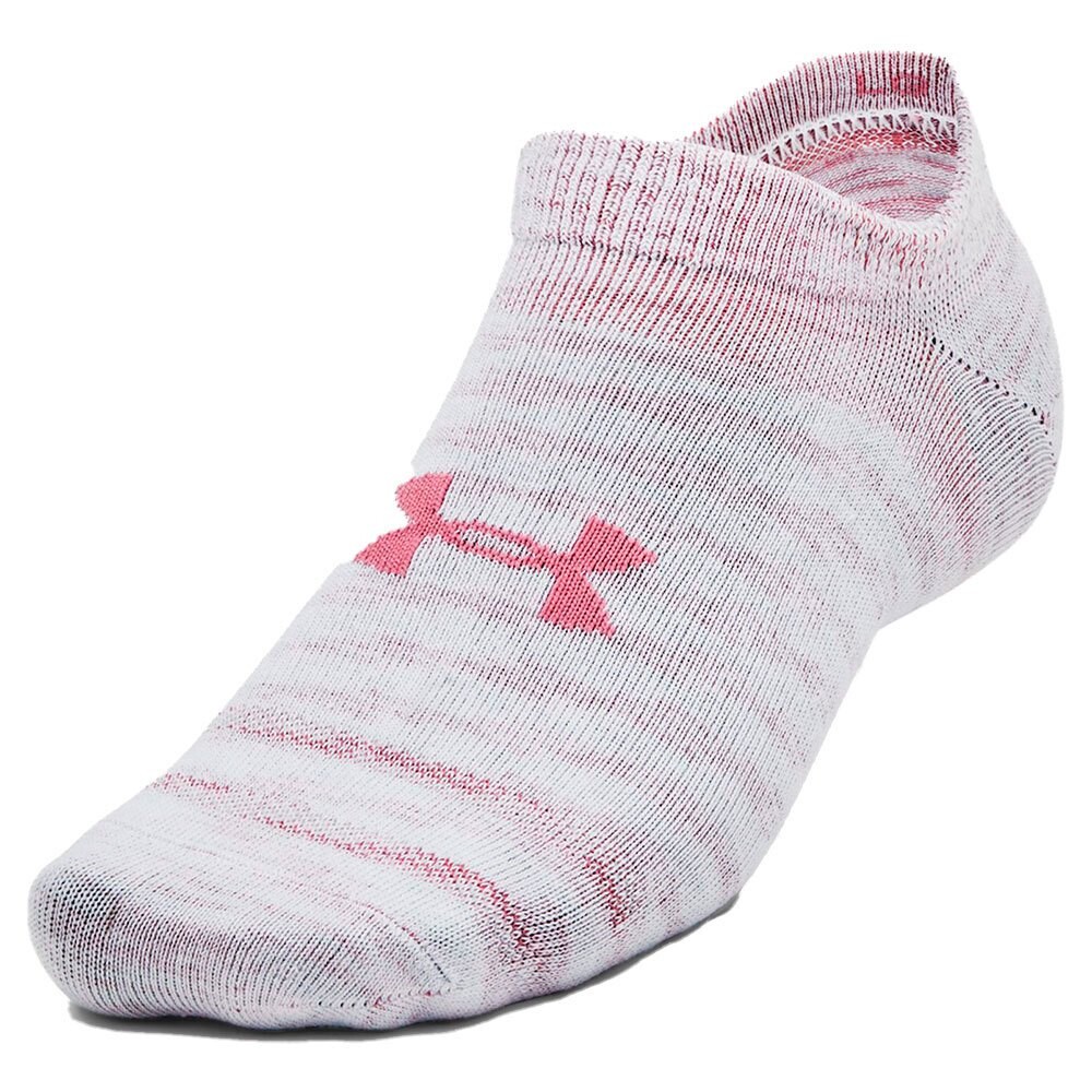 

Носки Under Armour Essential short 3 шт, розовый