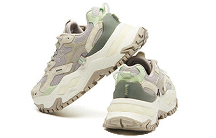 

Туфли Fila Fusion Wmns Daddy, бежевый
