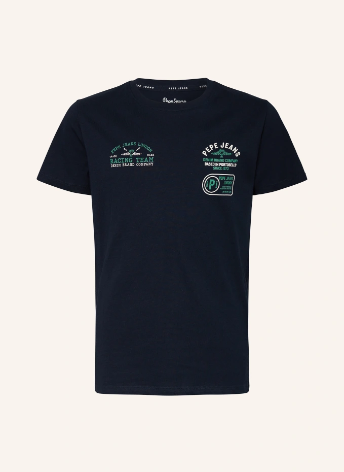 

Футболка Pepe Jeans, черный