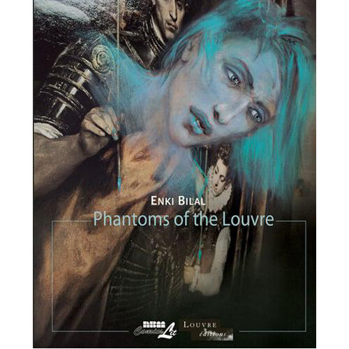 

Книга Phantoms Of The Louvre (Paperback)