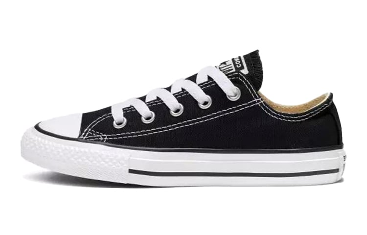 

Конверсы Chuck Taylor All Star Ox Black White (PS)