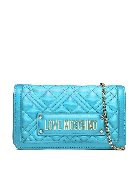 

Кошелек Love Moschino, синий