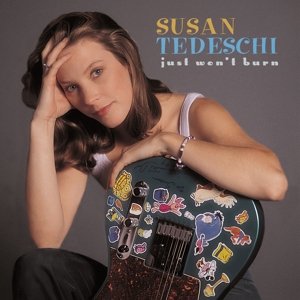 Виниловая пластинка Tedeschi Susan - Just Won't Burn