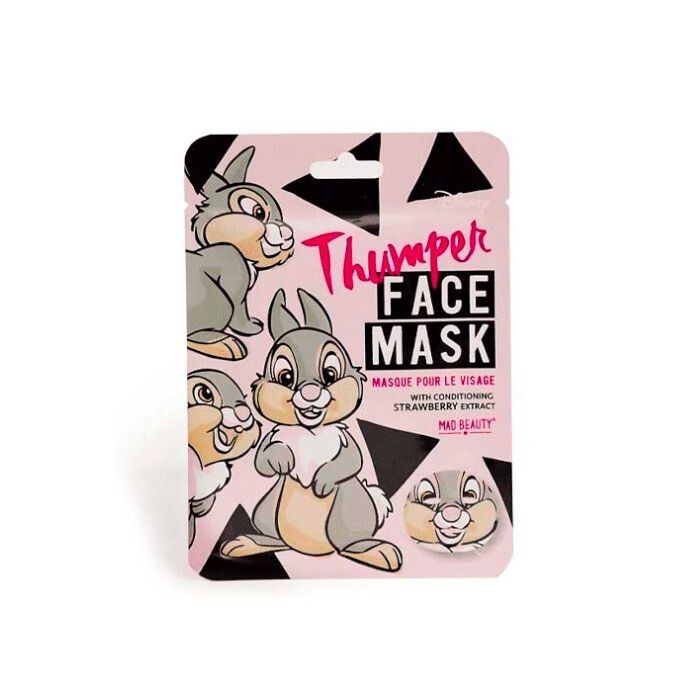 

Маска для лица Mascarilla Facial Thumper Mad Beauty, 25 ml