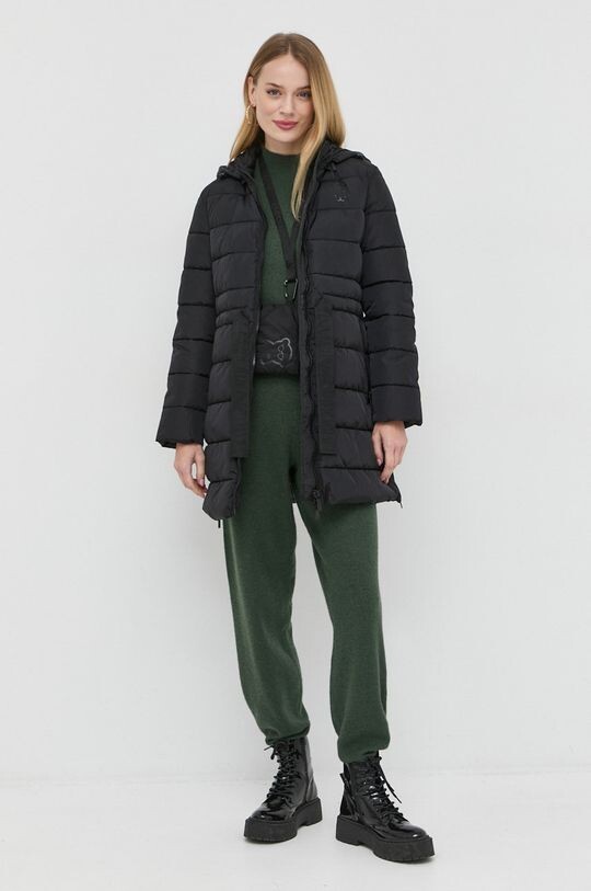 

Куртка Emporio Armani, черный