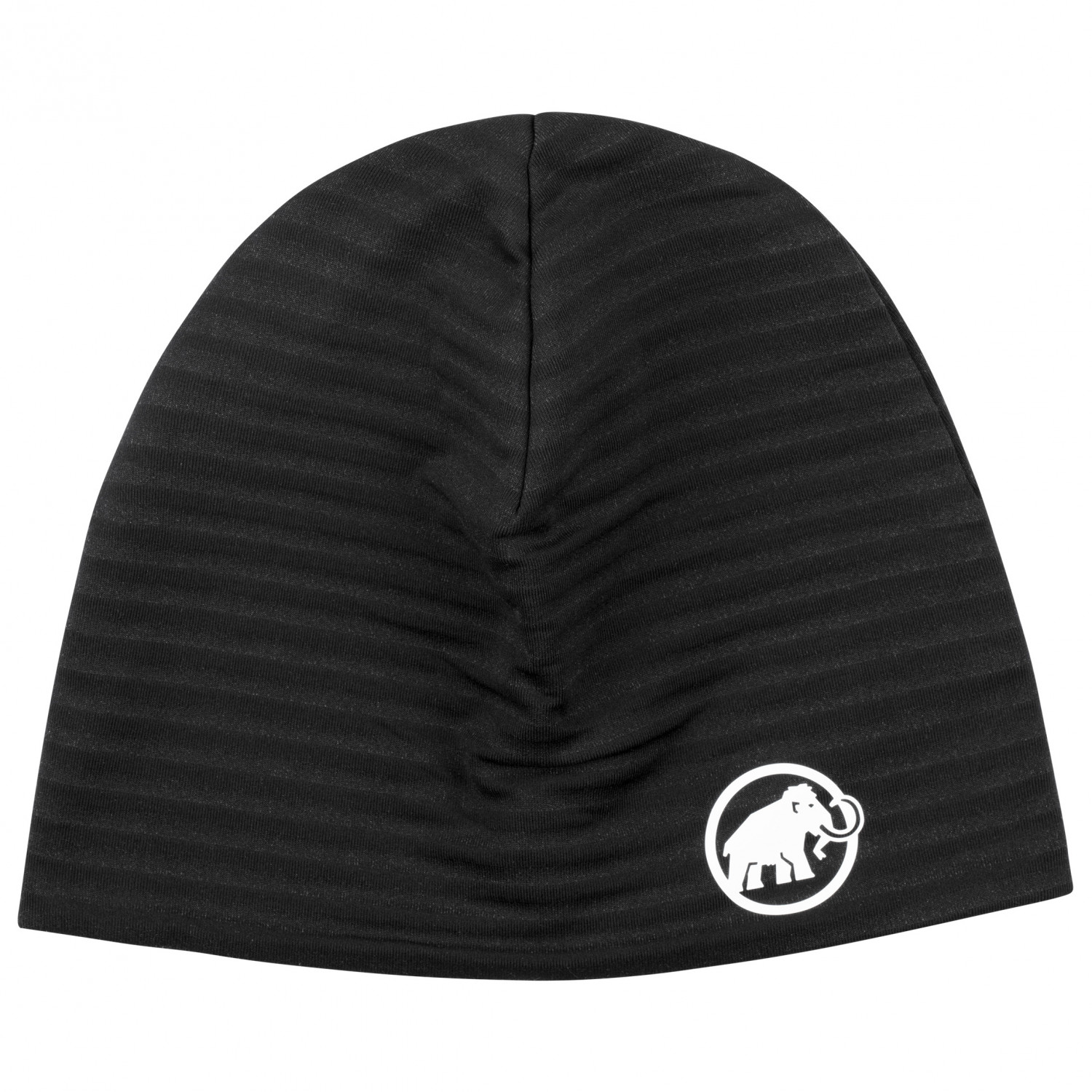 

Шапка Mammut Taiss Light Beanie, черный