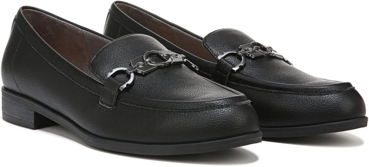 

Лоферы Rate Adorn Dr. Scholl's, цвет Black Synthetic