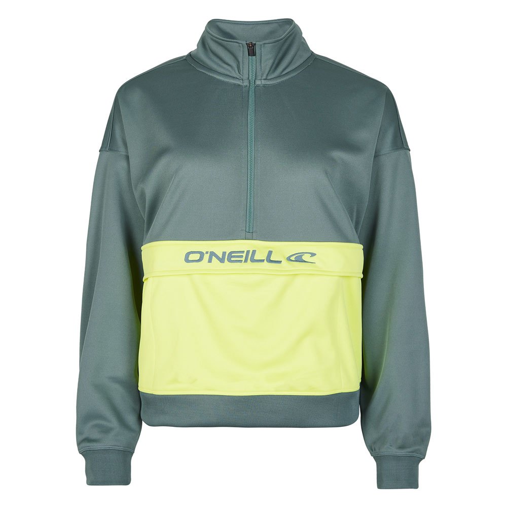 

Толстовка O´neill Rutile Half Zip, зеленый