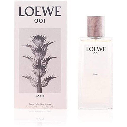 

001 Man Парфюмированная вода-спрей 100 мл, Loewe