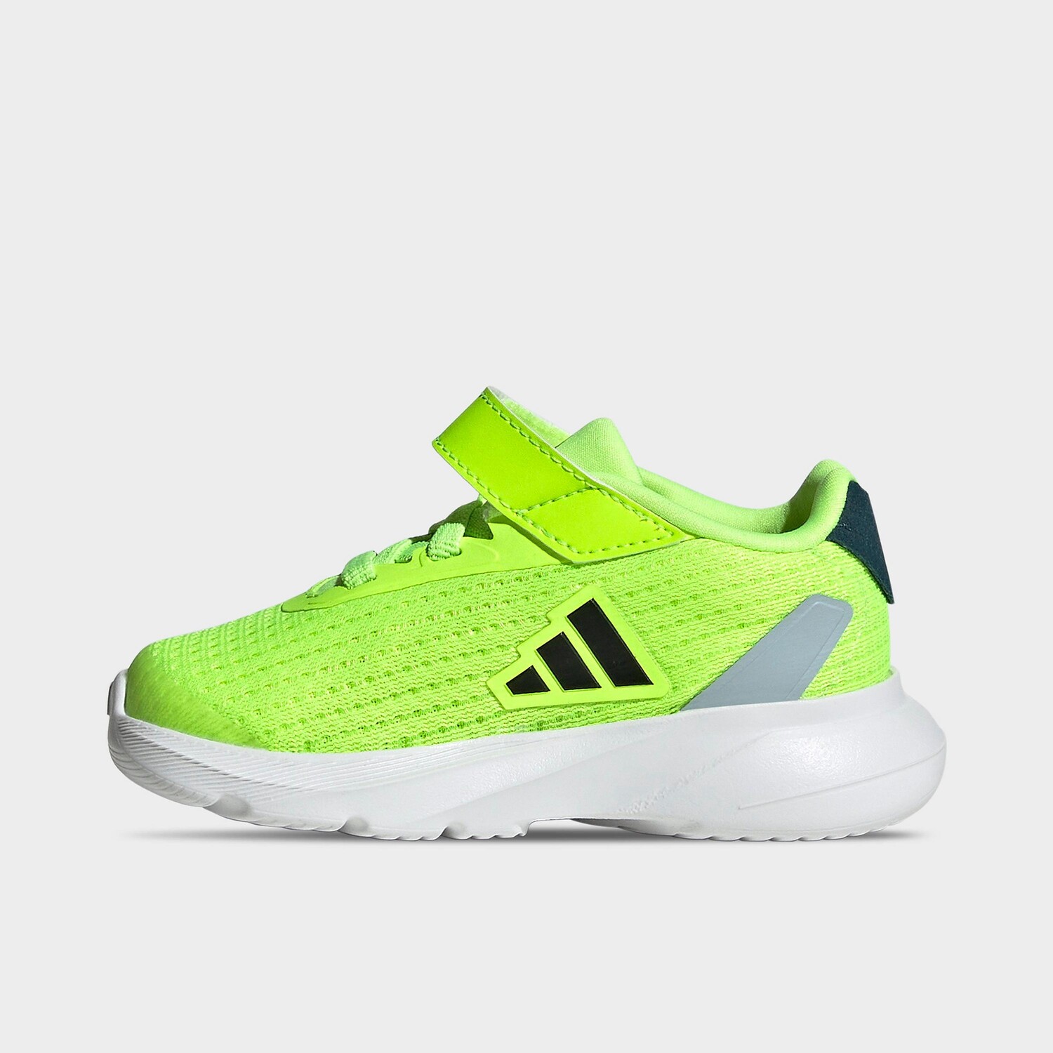 

Детские кроссовки adidas Duramo SL из эластичного кружева для малышей (для малышей), желтый