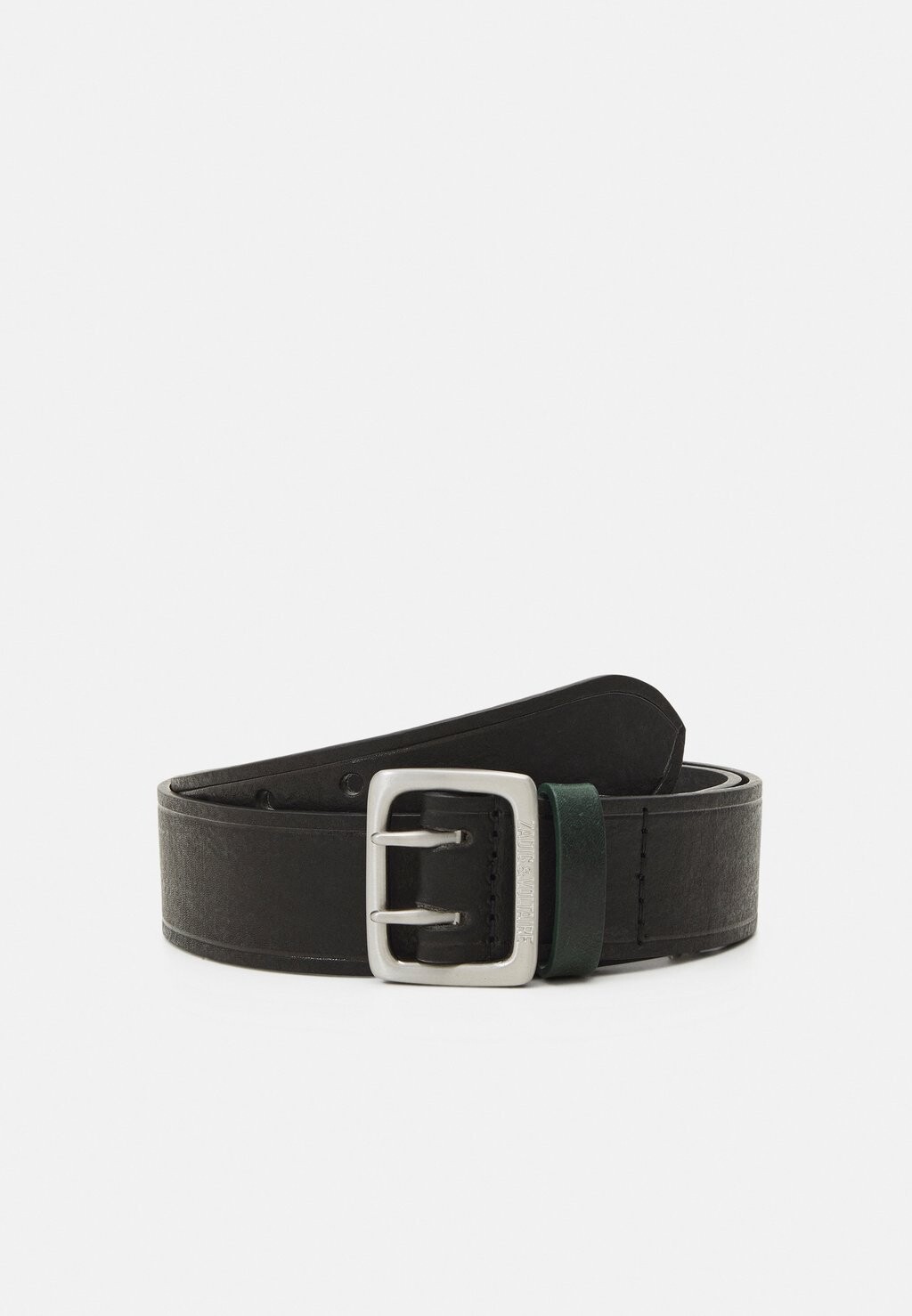 

Ремень Buckley Unisex Zadig & Voltaire, цвет noir