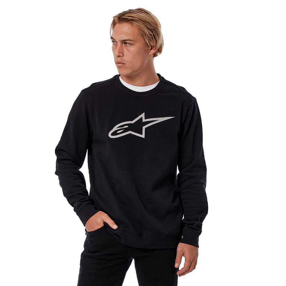 

Толстовка Alpinestars Ageless Crew, черный