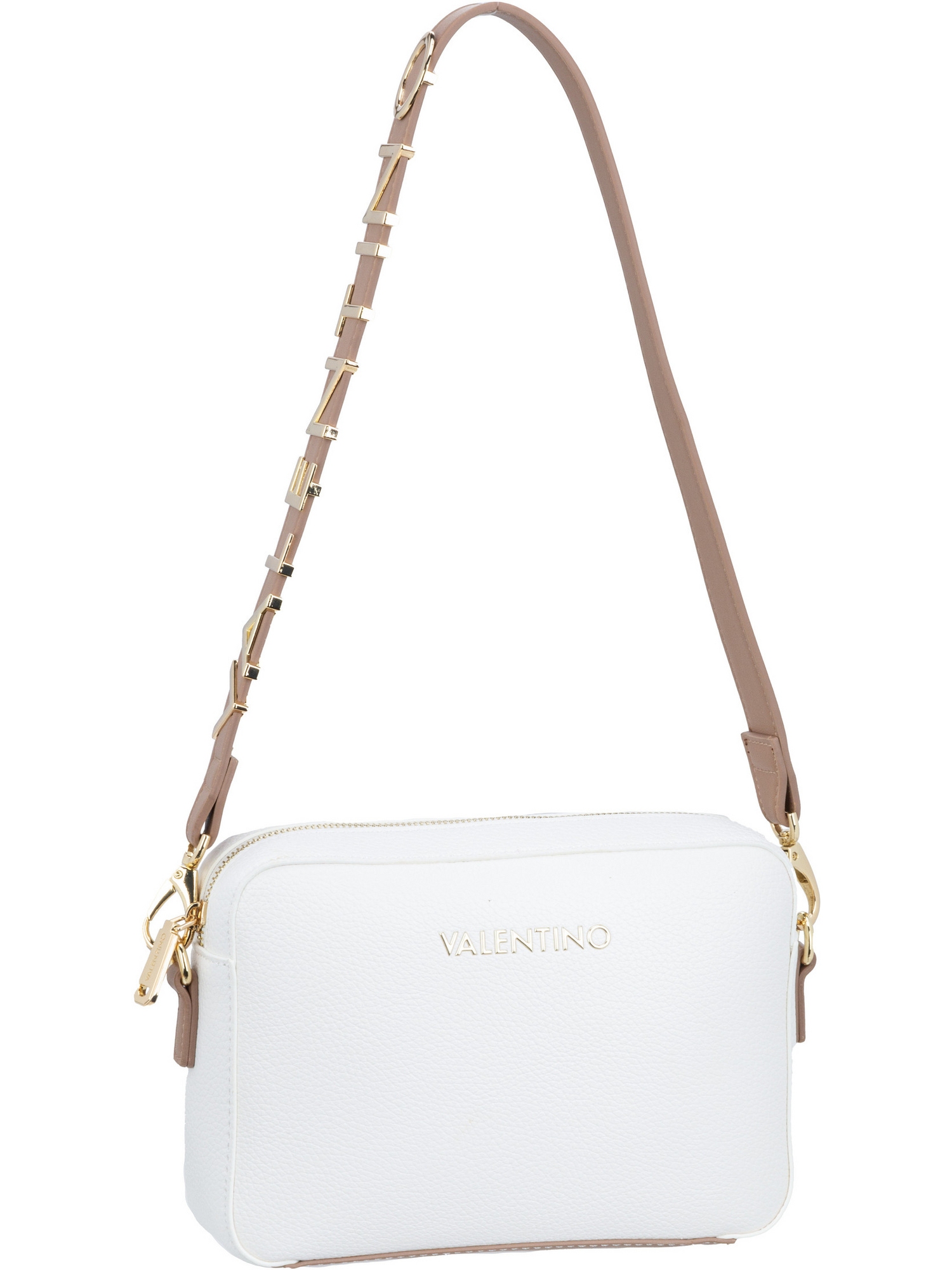 

Сумка через плечо Valentino Bags Alexis 809, цвет Bianco/Cuoio