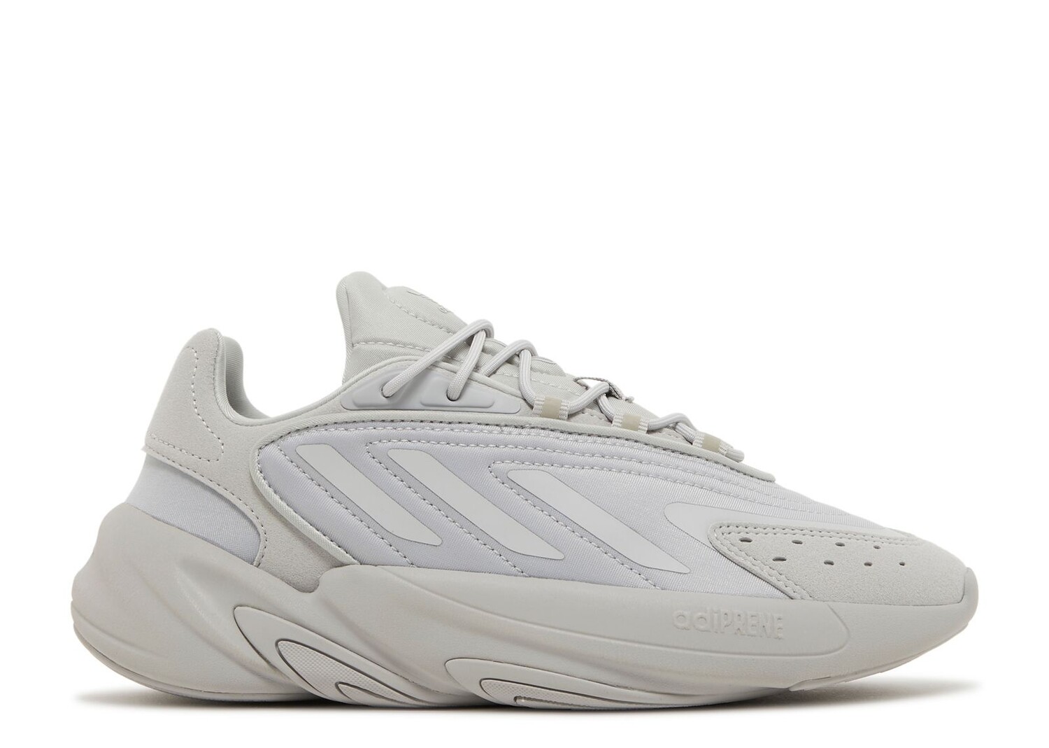 

Кроссовки adidas Ozelia J 'Triple Grey', серый