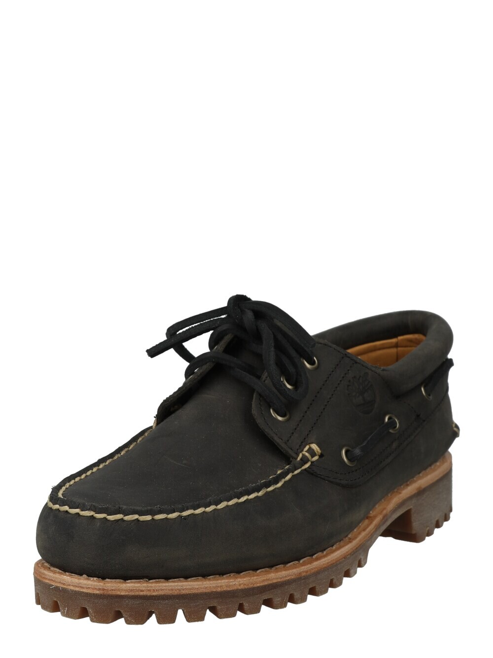 

Мокасины Timberland Authentics 3, темно-серый