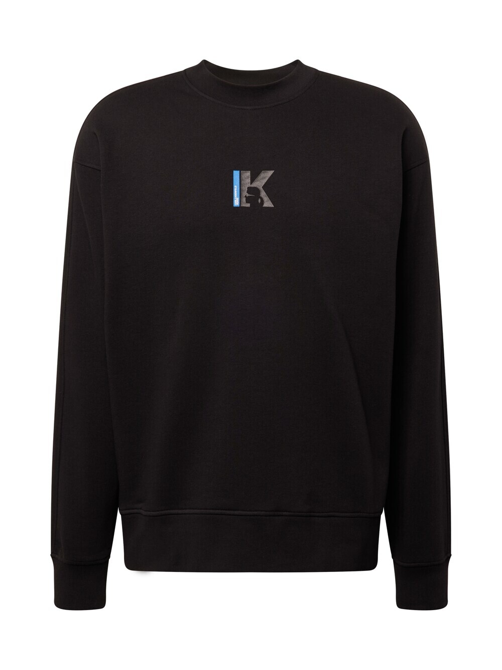 

Толстовка KARL LAGERFELD JEANS, черный
