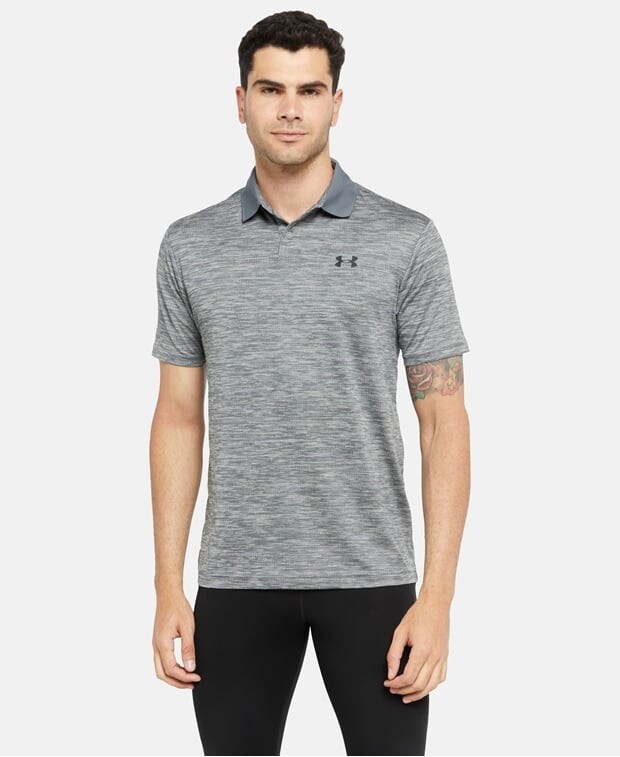 

Функциональная рубашка-поло Under Armour, серый