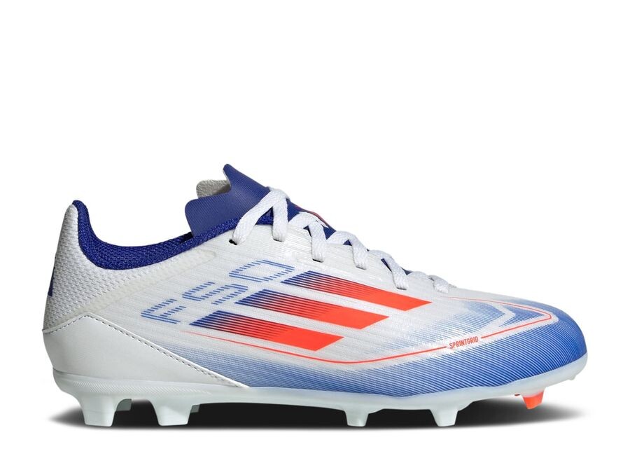 

Кроссовки adidas Adizero F50 League MG J, цвет Advancement Pack