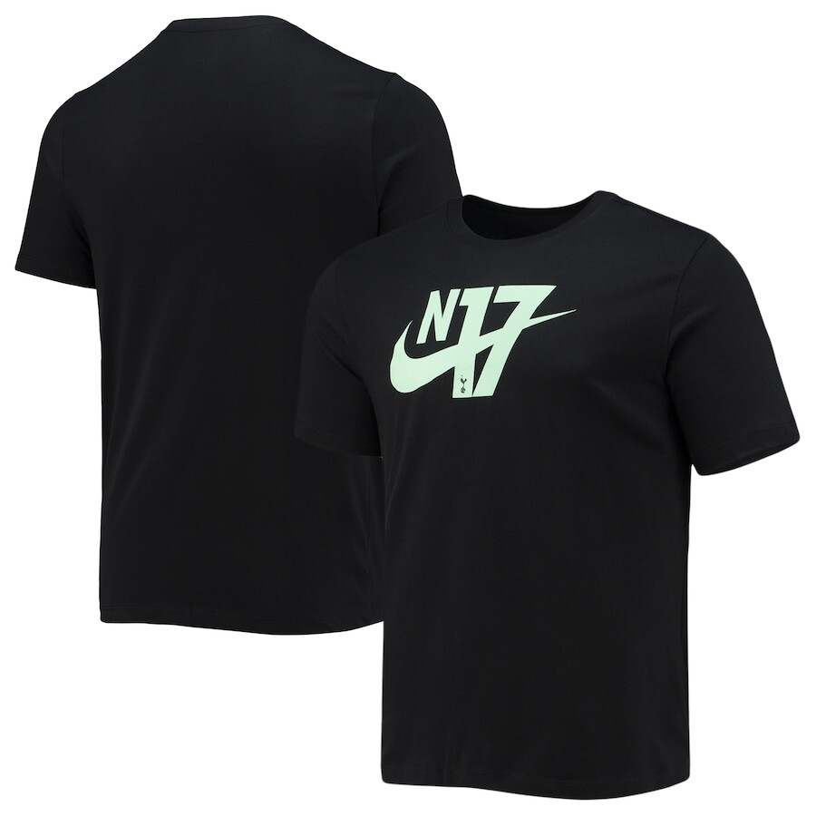 

Футболка с коротким рукавом Nike Tottenham Hotspur, черный