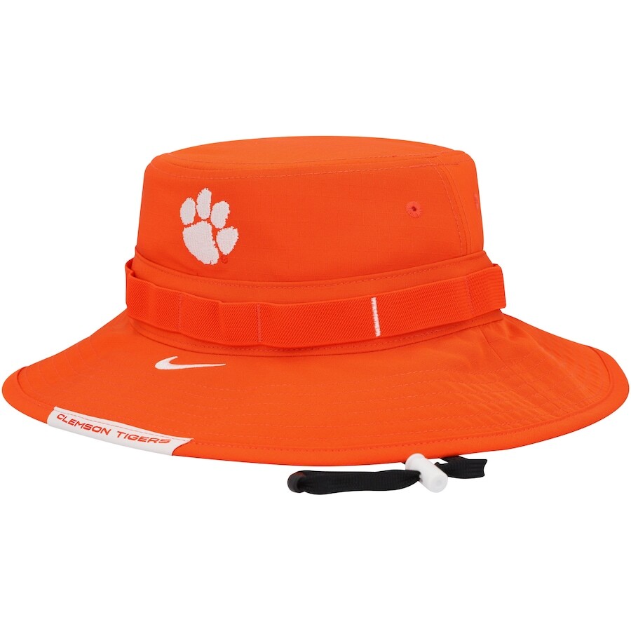 

Панама Nike Clemson Tigers, оранжевый