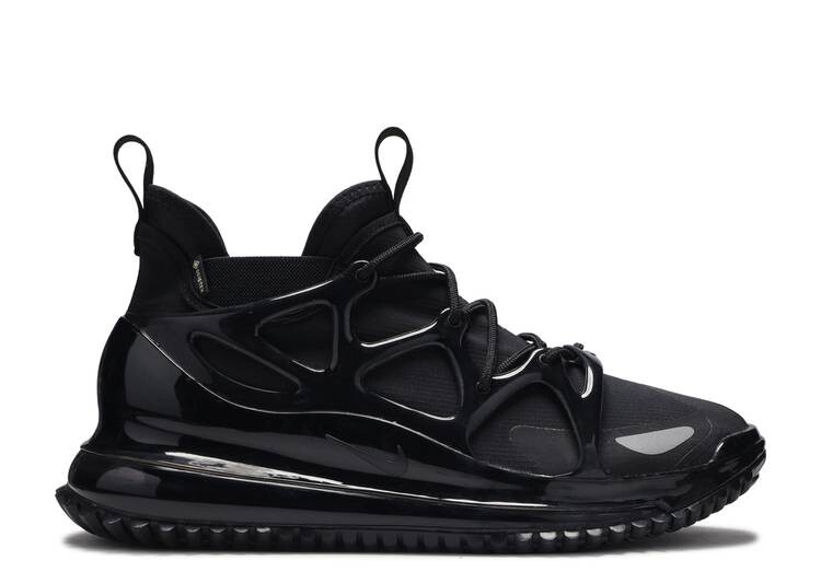 

Кроссовки Nike AIR MAX 720 HORIZON GORE-TEX 'TRIPLE BLACK', черный