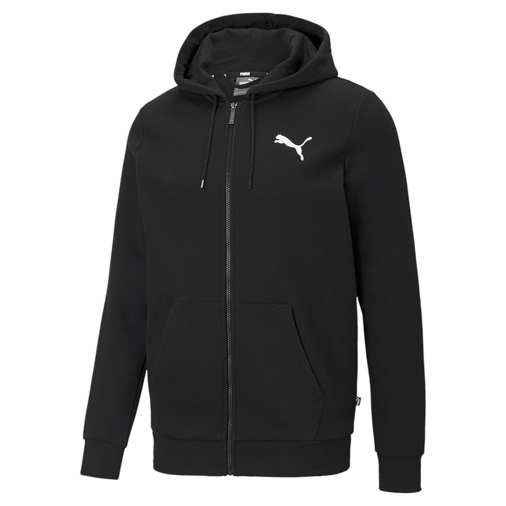 

Толстовка Puma Essentials Small Logo, черный