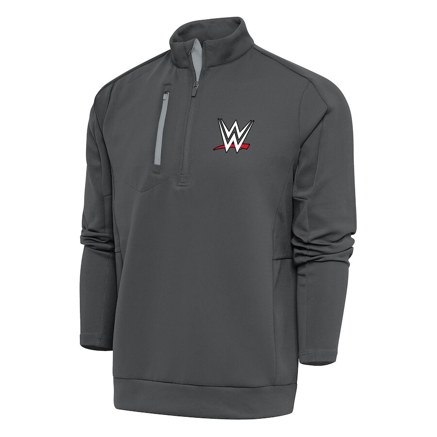 

Куртка Antigua Wwe Merchandise, угольный