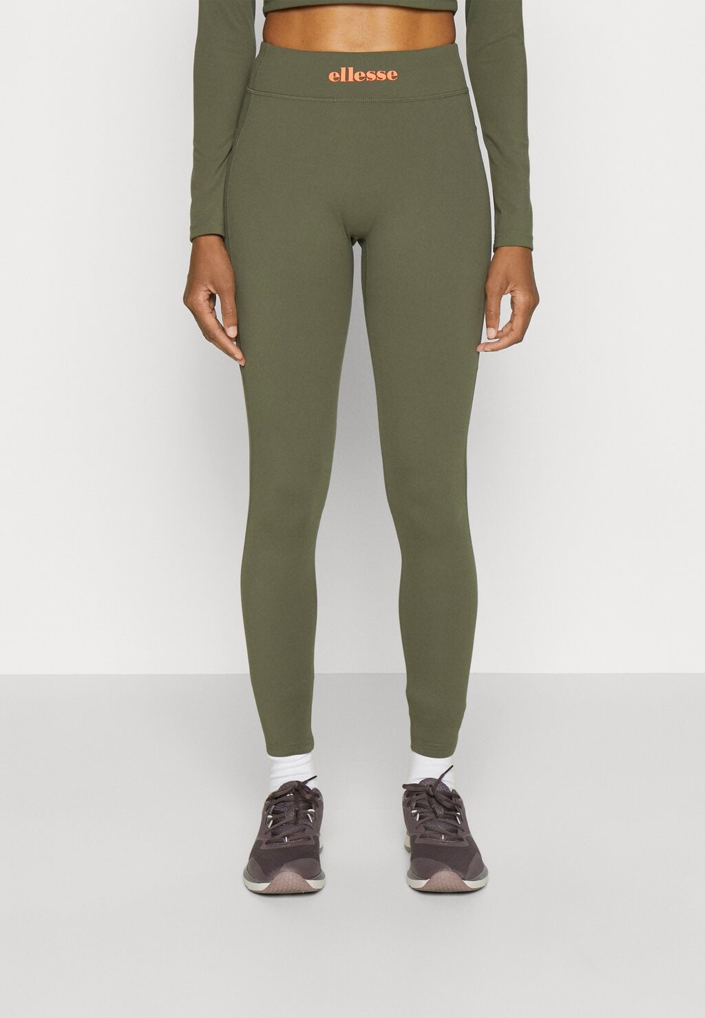 

Леггинсы Ellesse, хаки