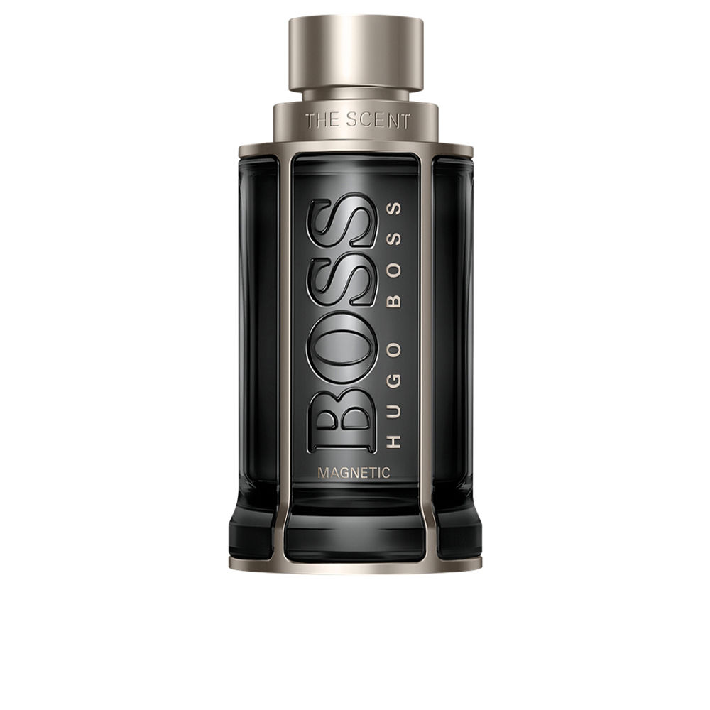 Духи The scent for him magnetic Hugo boss, 50 мл туалетная вода boss hugo boss the scent pure accord for him