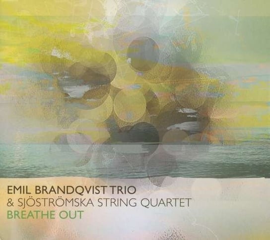 Виниловая пластинка Emil Brandqvist Trio - Breathe Out