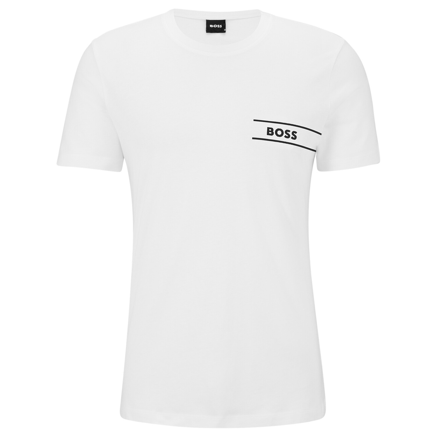 

Футболка BOSS 1er Pack, белый