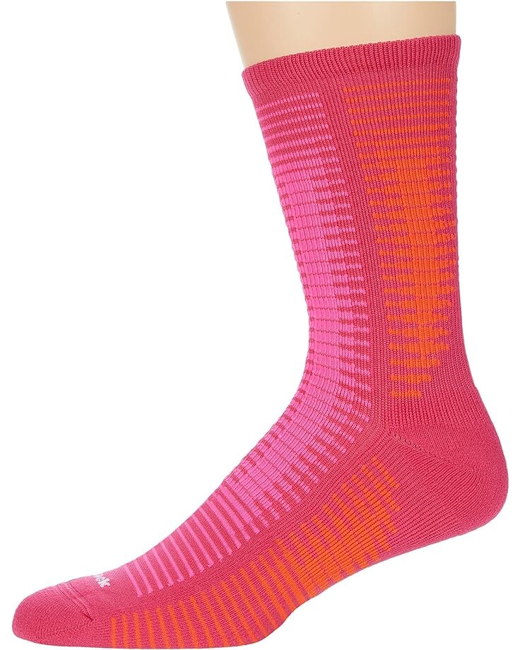 

Носки Eurosock Multi Crew Compression, цвет Electra Pink