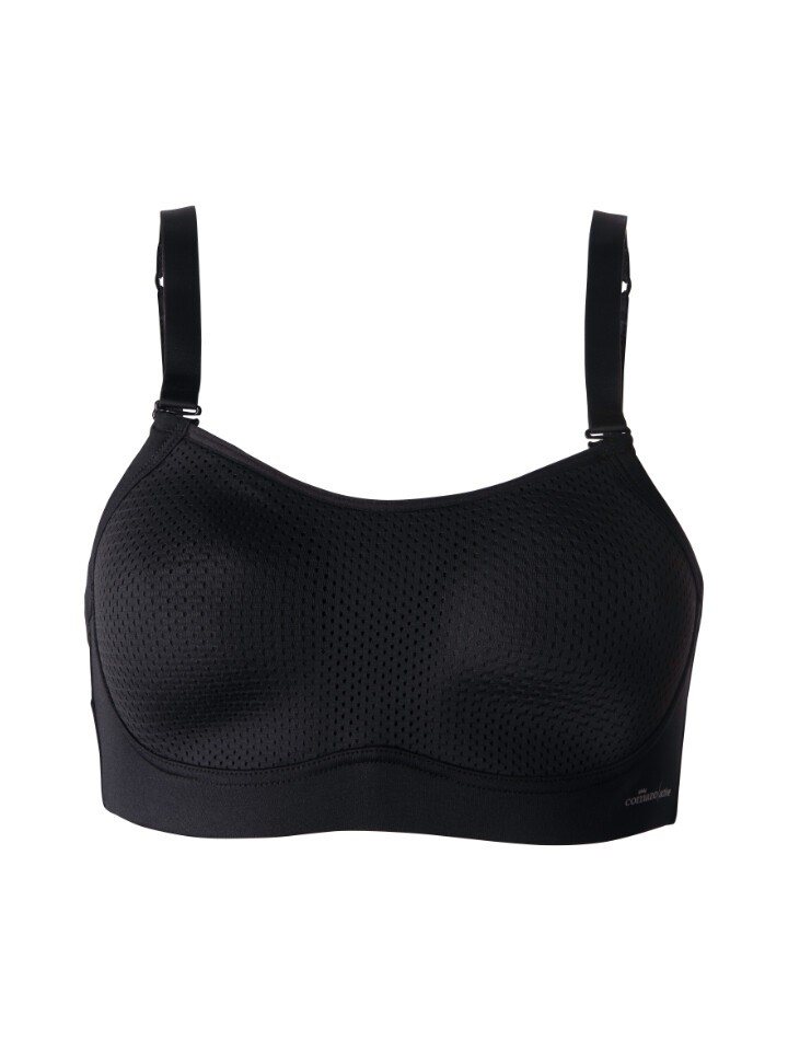 

Бюстгальтер comazo Sport BH Spacer Mesh, черный