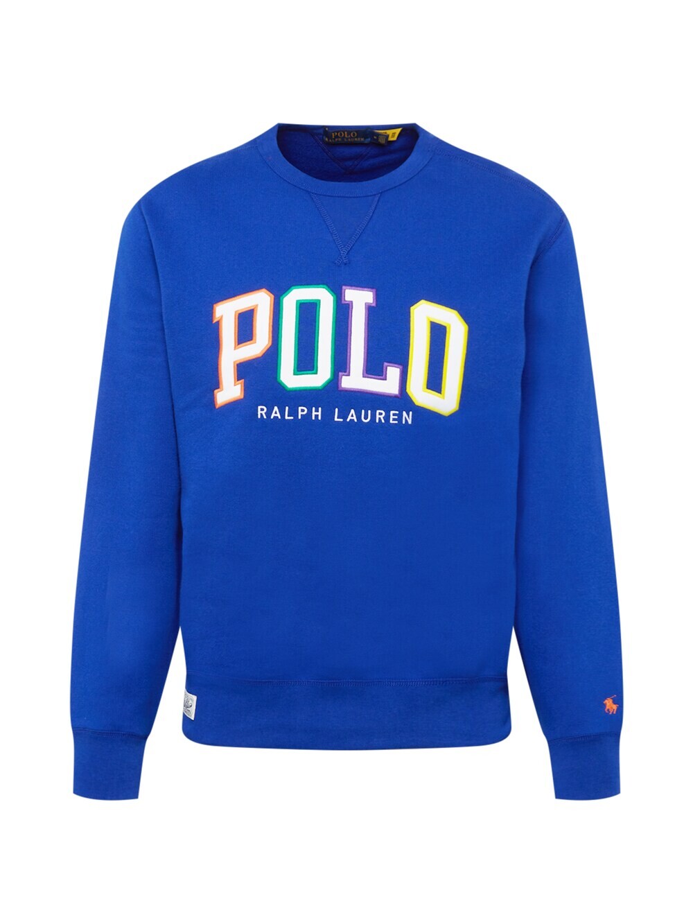 

Толстовка Polo Ralph Lauren, королевский синий